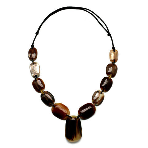 Horn Necklace - HN007