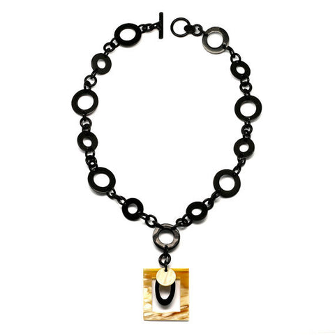 Horn Necklace - HN009