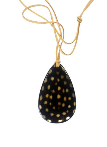 Horn Pendant - LCP0014