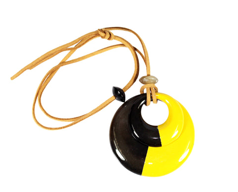 Horn Pendant - LCP0018