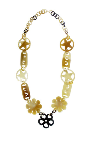 Horn Necklace - LCN0011