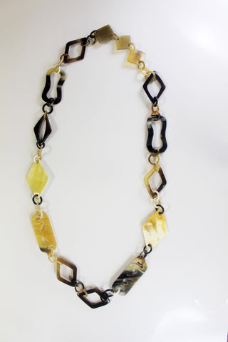 Horn Necklace - LCN006