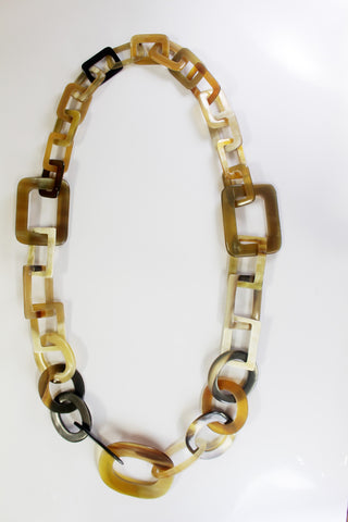 Horn Necklace - LCN008