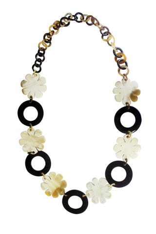 Horn Necklace - LCN0012