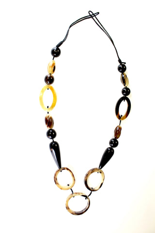 Horn Necklace - LCN0023