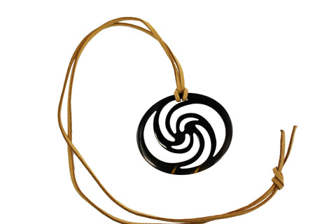 Horn Pendant - LCP008