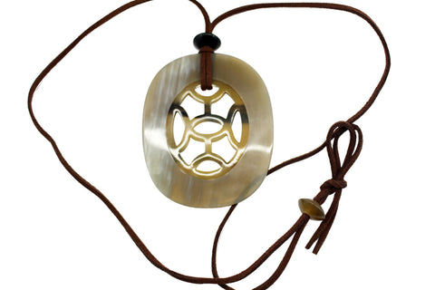 Horn Pendant - LCP0011