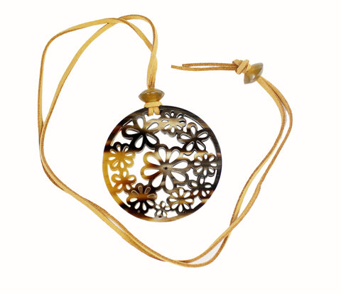 Horn Pendant - LCP0013